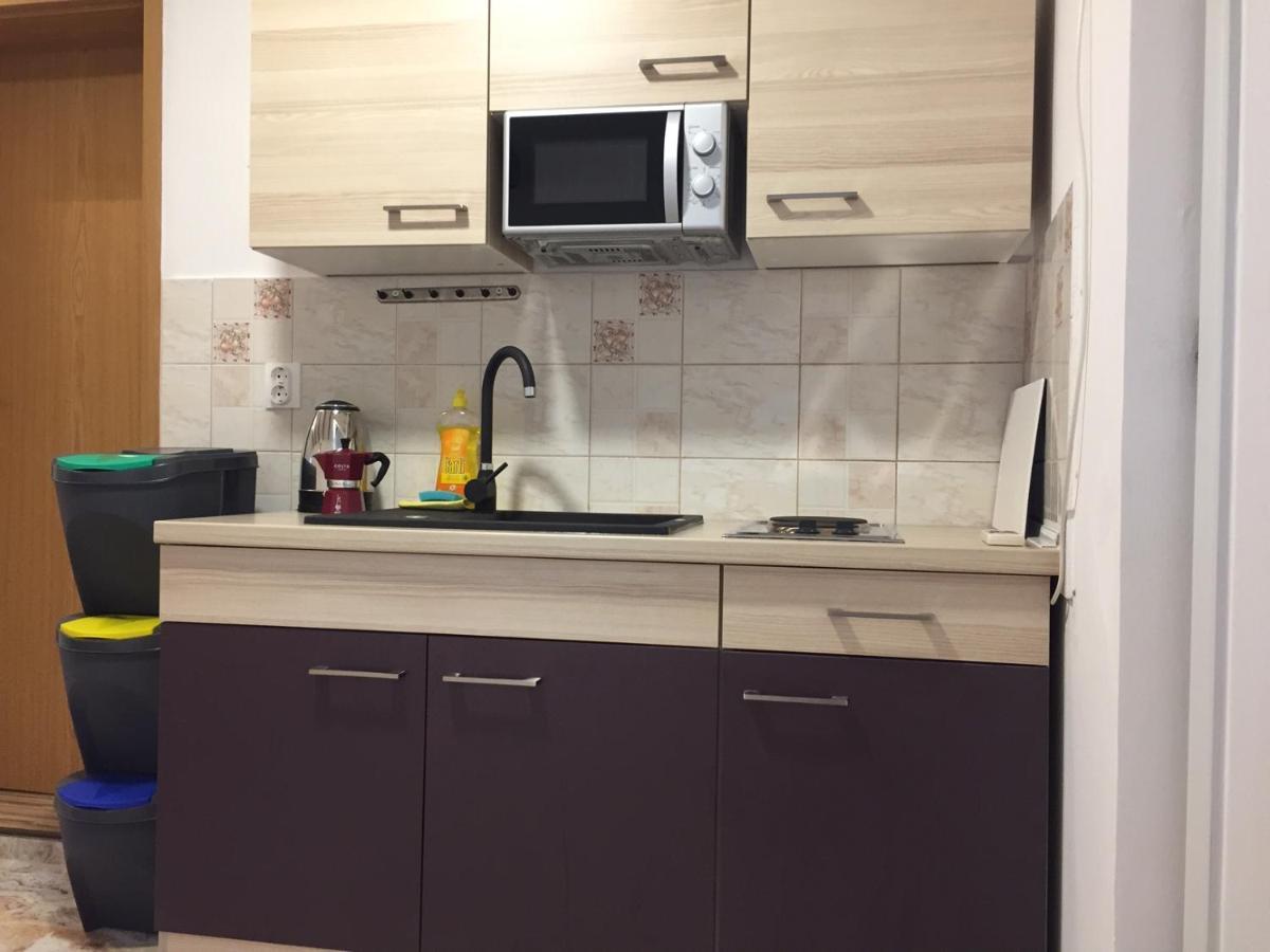 One-Bedroom Apartment, Wifi, Airco, Parking, Washing Machine, Grill メドゥリン エクステリア 写真