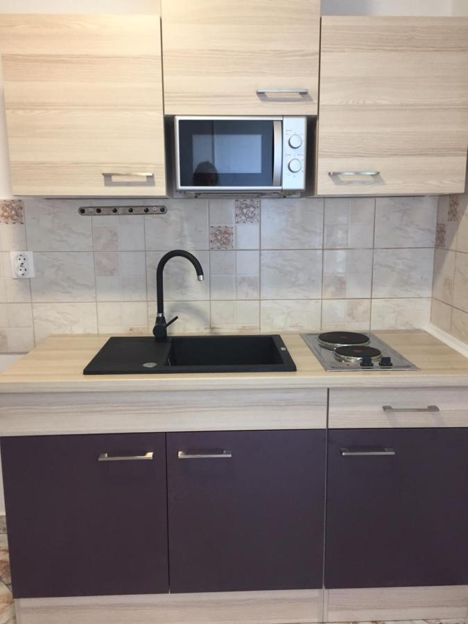 One-Bedroom Apartment, Wifi, Airco, Parking, Washing Machine, Grill メドゥリン エクステリア 写真